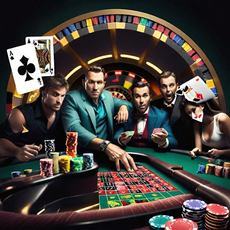 qq55 Online Gaming Platform Myanmar